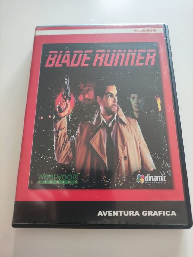 Blade runner juego pc