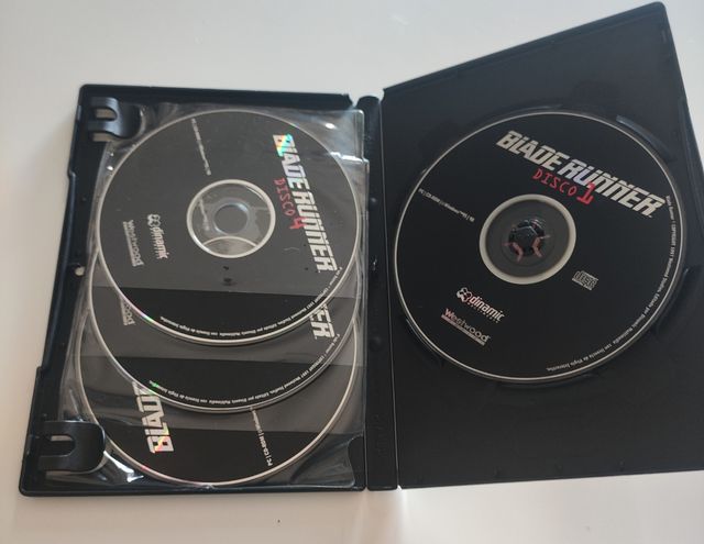 Blade runner juego pc