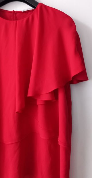 Camisa roja