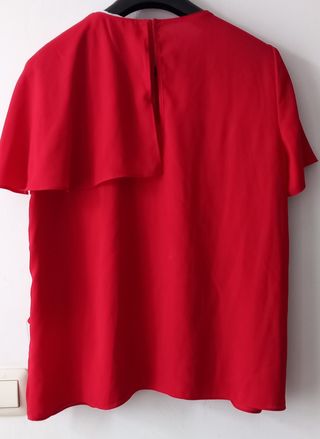 Camisa roja