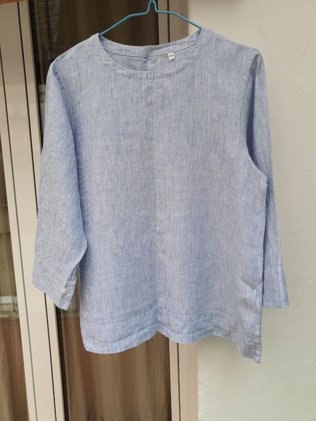 Camisa lino