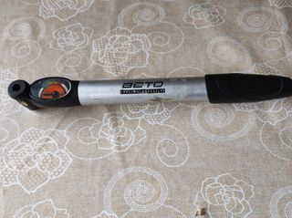 Gonfiatore beto per MTB