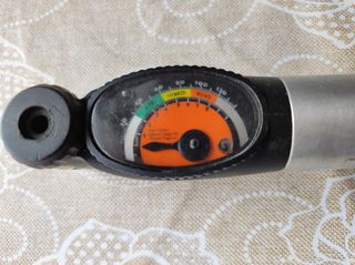 Gonfiatore beto per MTB