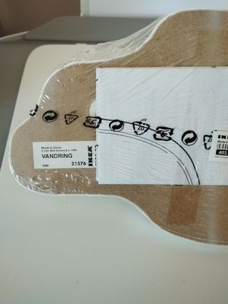 Attaccapanni Gufi Ikea