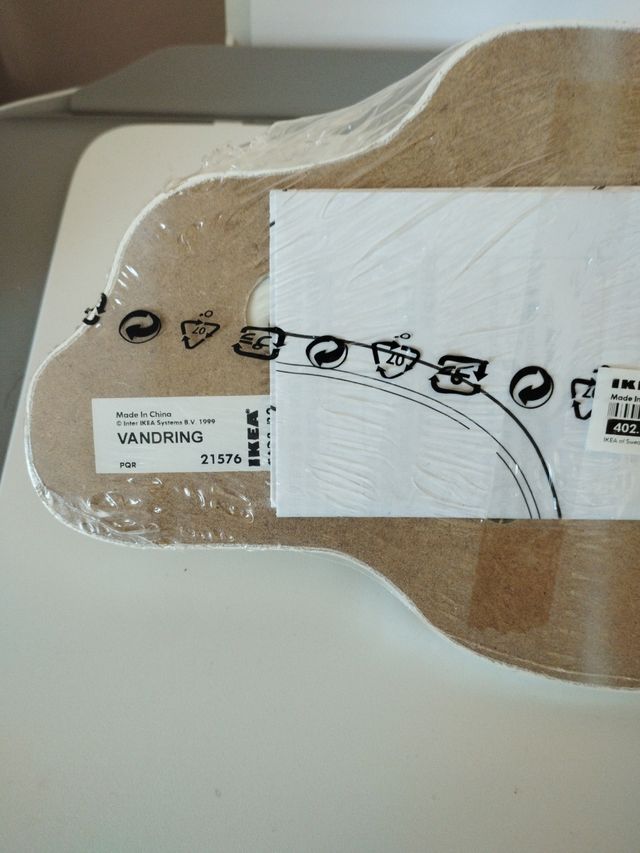 Attaccapanni Gufi Ikea