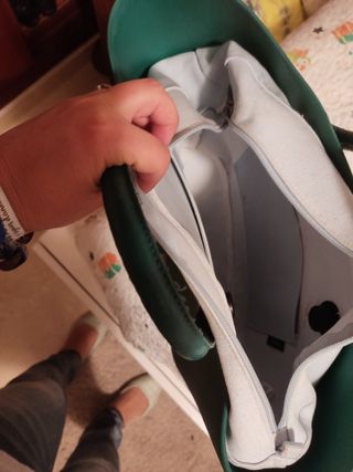 Bolso O Bag verde
