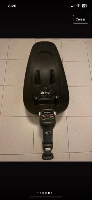 Silla coche cybex sirona m2 i-size