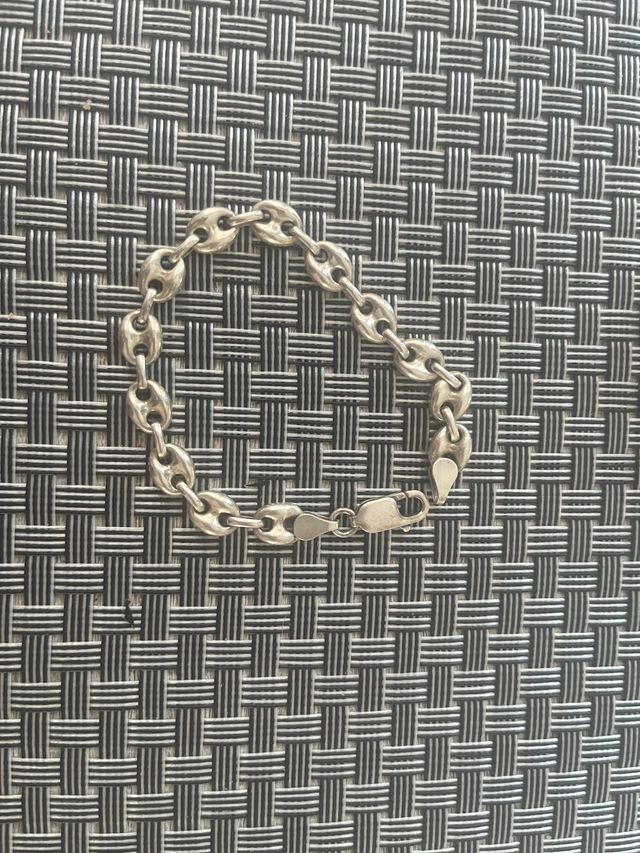 Pulsera Plata