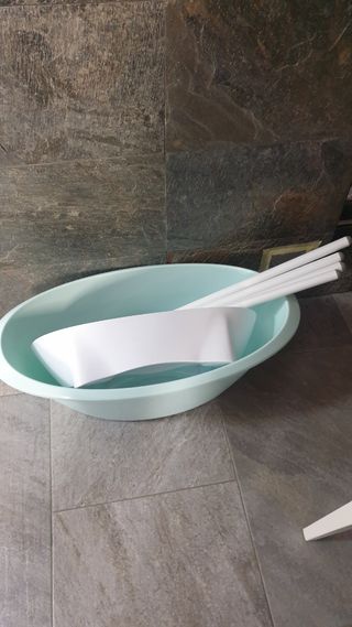 Bañera bebe