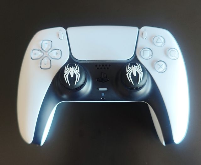 Grips Spiderman PS5