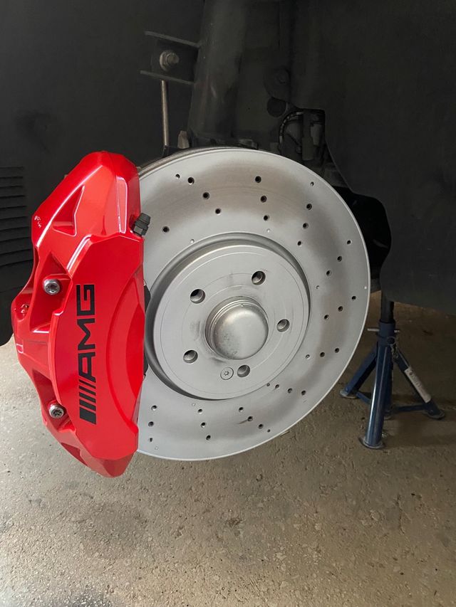 Pegatinas pinzas de freno 