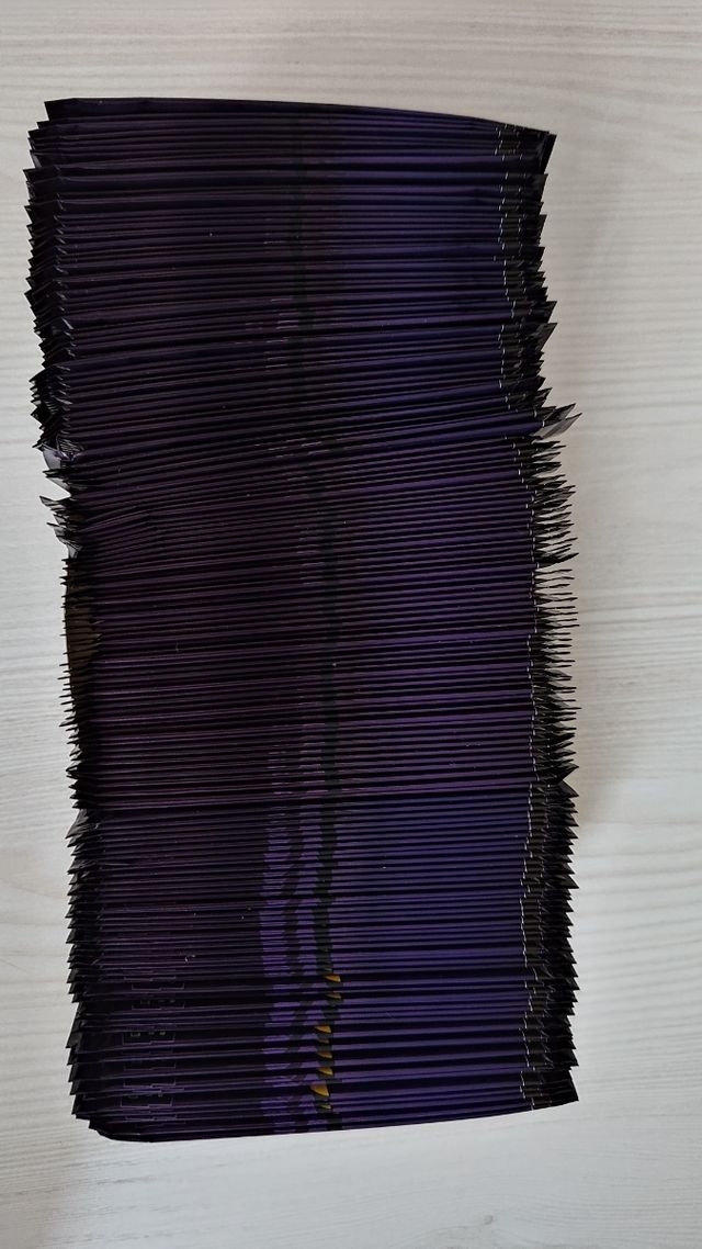 Bustine pokemon trick or trade sealed