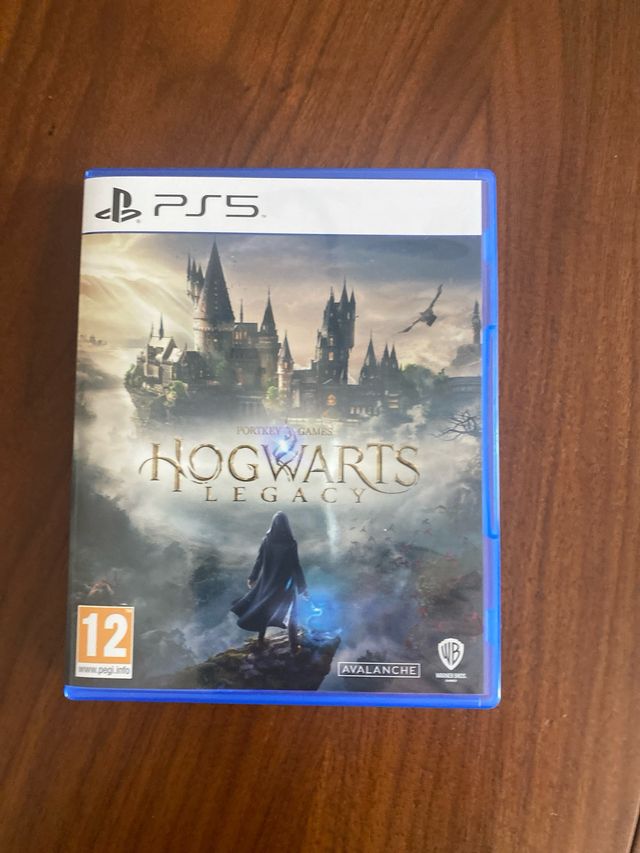 Hogwarts legacy ps5