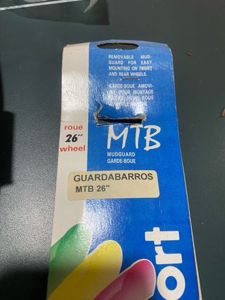 Bicicleta.