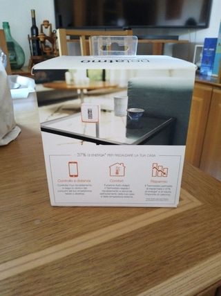 Netatmo trmostato