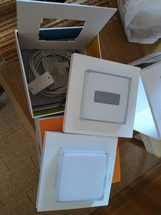 Netatmo trmostato