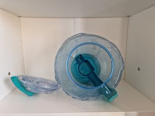 Mappamondo in plastica apribile