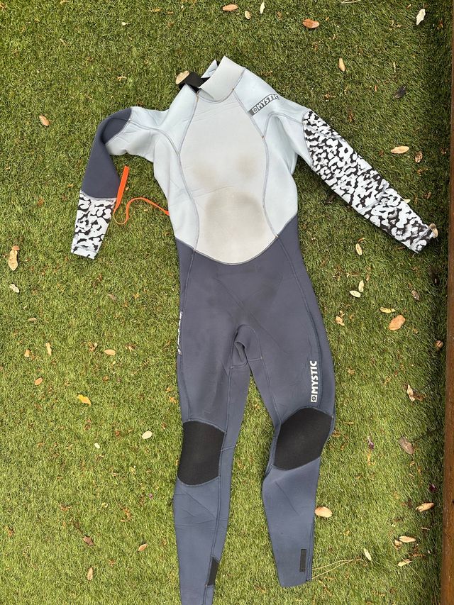 Neoprene Mystic 3/2