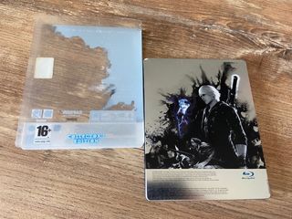 Devil May Cry Collector’s Edition Ps3 