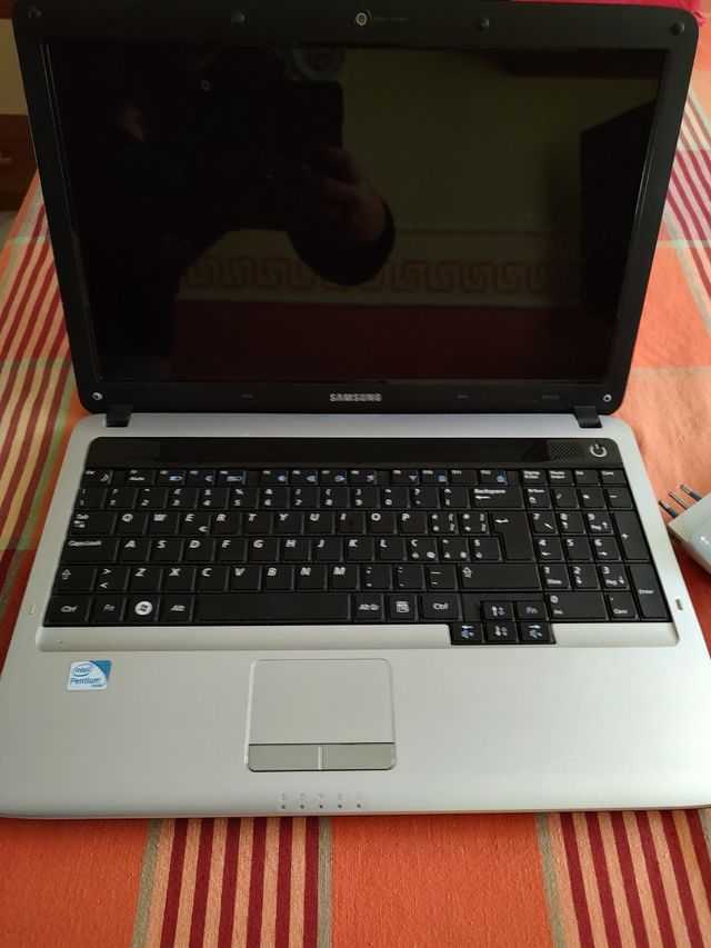 Notebook Samsung rv510 15,6" 4g RAM