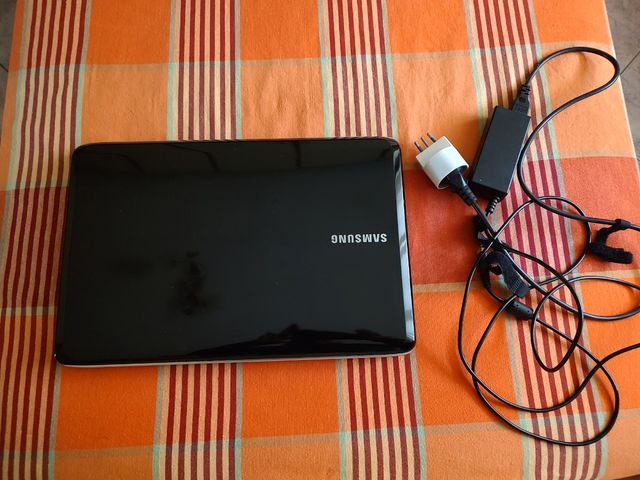 Notebook Samsung rv510 15,6" 4g RAM