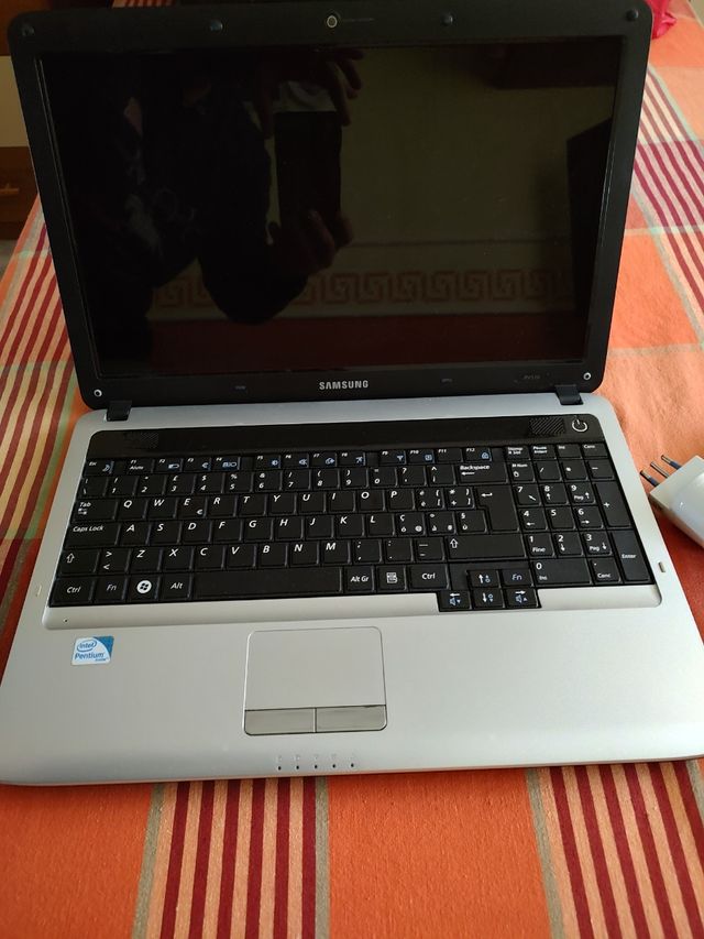 Notebook Samsung rv510 15,6" 4g RAM