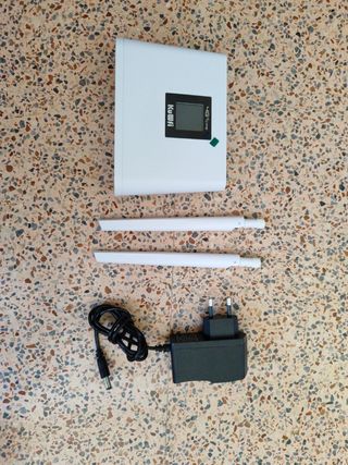Router 4G LTE 