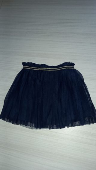 Gonnellina nuova bambina