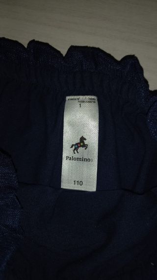 Gonnellina nuova bambina