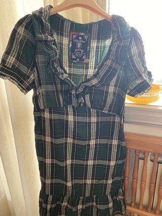 VESTIDO de primavera e imvierno