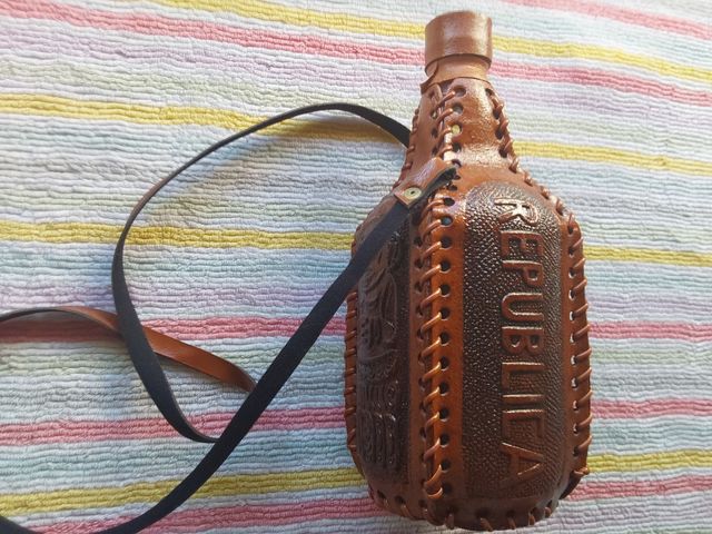 Botella decorativa Dominicana