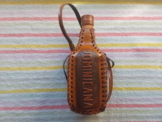 Botella decorativa Dominicana