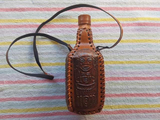 Botella decorativa Dominicana