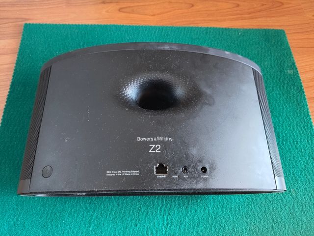 Z2 altavoz