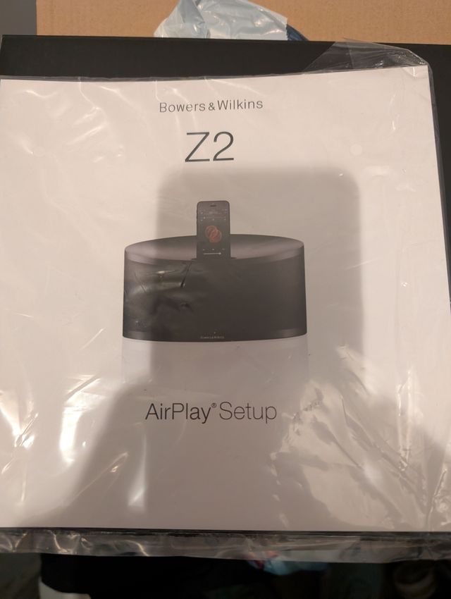 Z2 altavoz