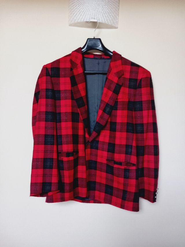 Giacca stile vintage