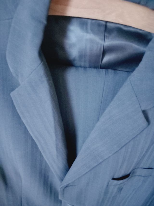 Giacca e pantalone uomo t.52