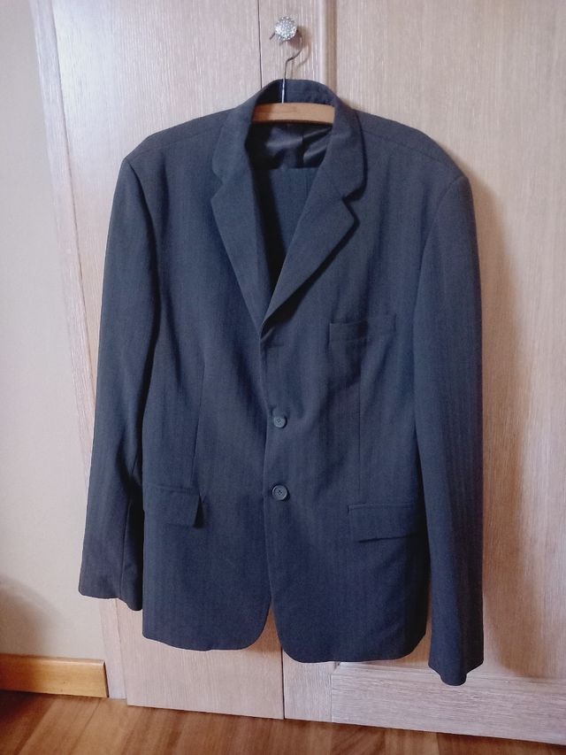 Giacca e pantalone uomo t.52