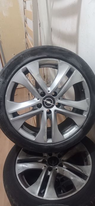 Opel Zafira 2001