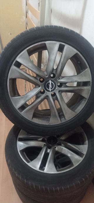 Opel Zafira 2001