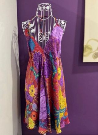 Vestido 👗playero verano a estrenar 
