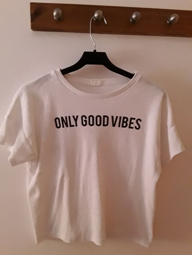 Samarreta niña Zara