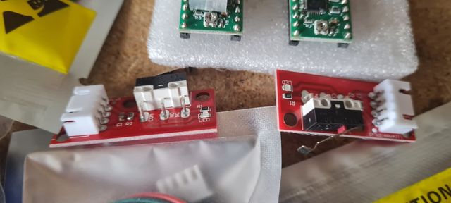 Recambios impresora 3d