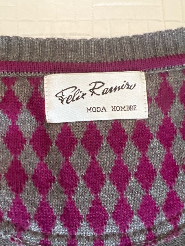 Chaleco Felix Ramiro