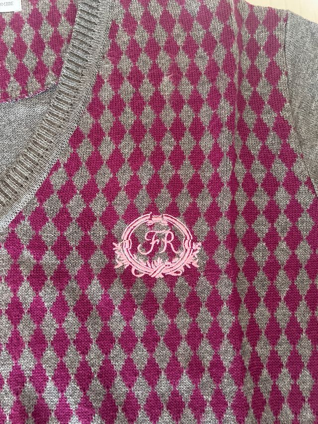 Chaleco Felix Ramiro