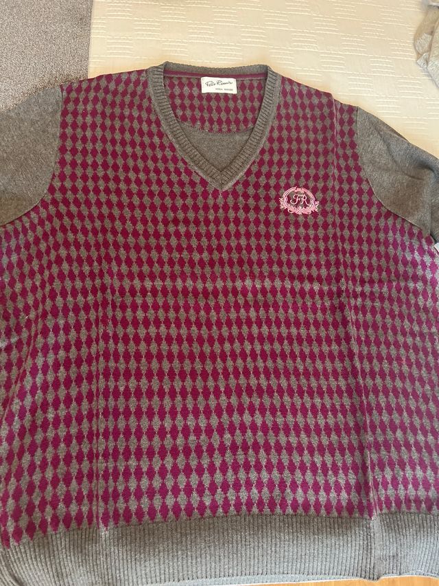 Chaleco Felix Ramiro