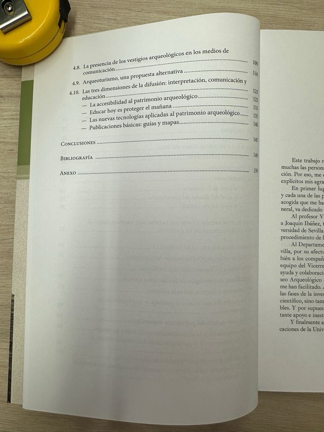 Libro Percepción y usos del patrimonio ...