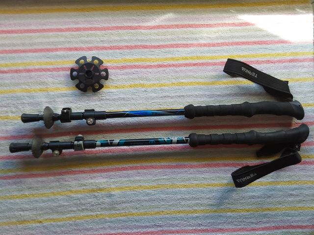 Bastones Ternua Senderismo