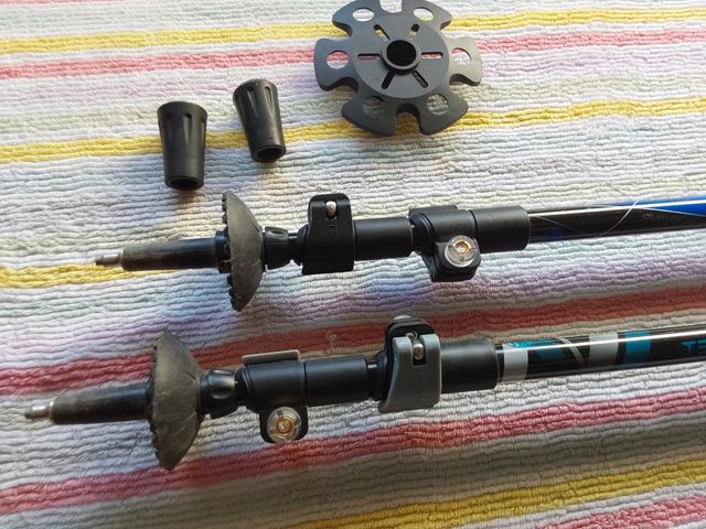 Bastones Ternua Senderismo