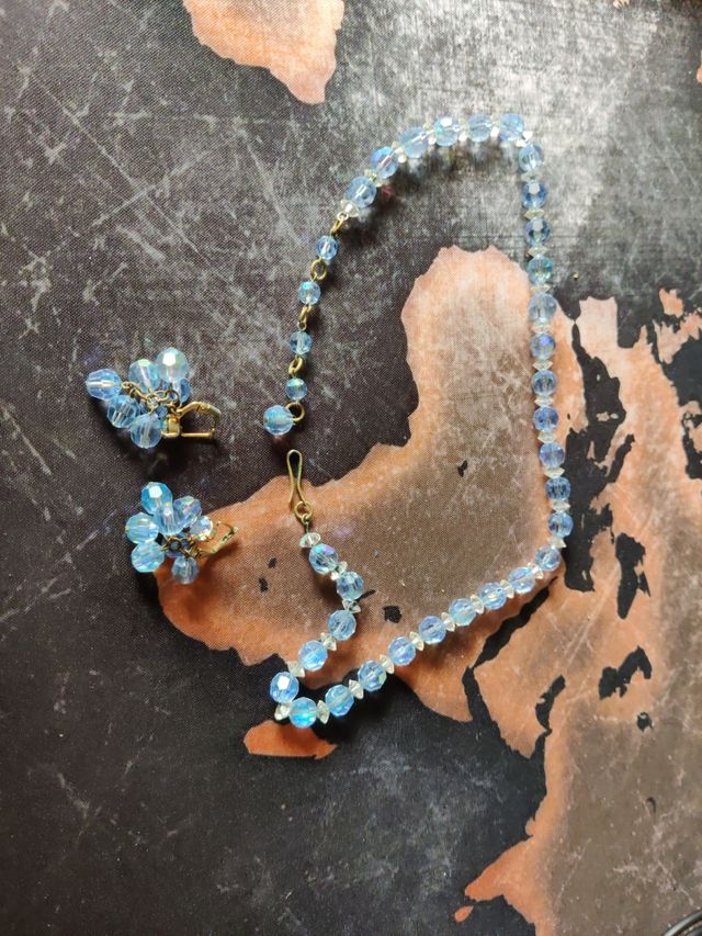 Set collana e orecchini